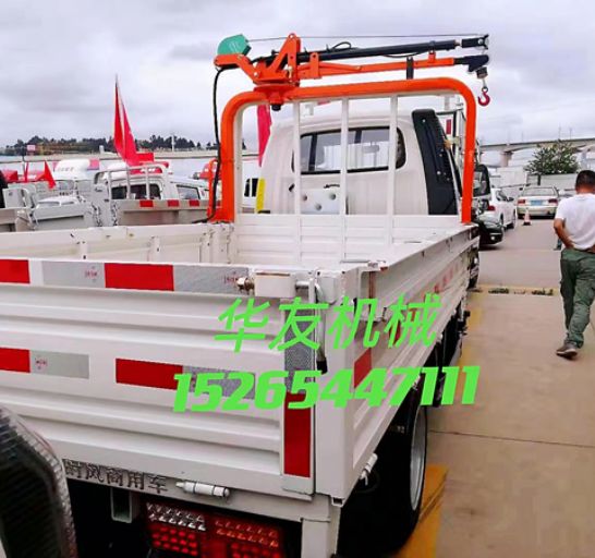 點擊查看詳細信息<br>標題：車載小吊機  液壓小吊機 閱讀次數：2458